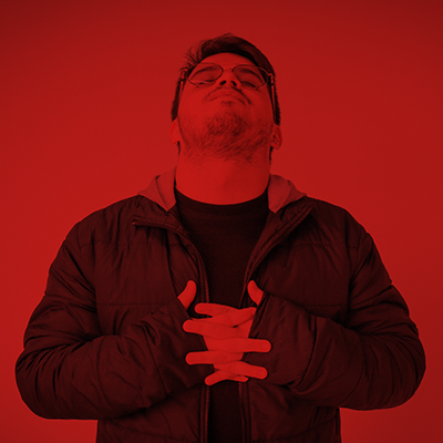 Brian Vasquez (red)