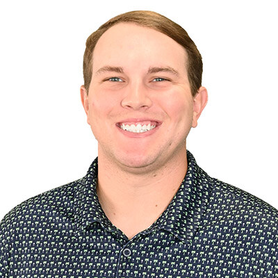 Caeleb Williams_National Account Rep_Jones Logistics