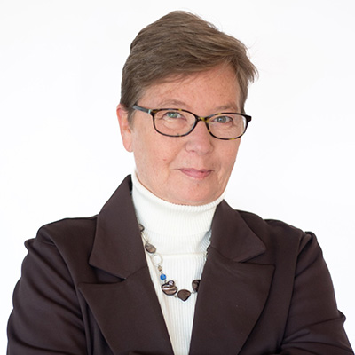 Cathy Satterfield, Headshot