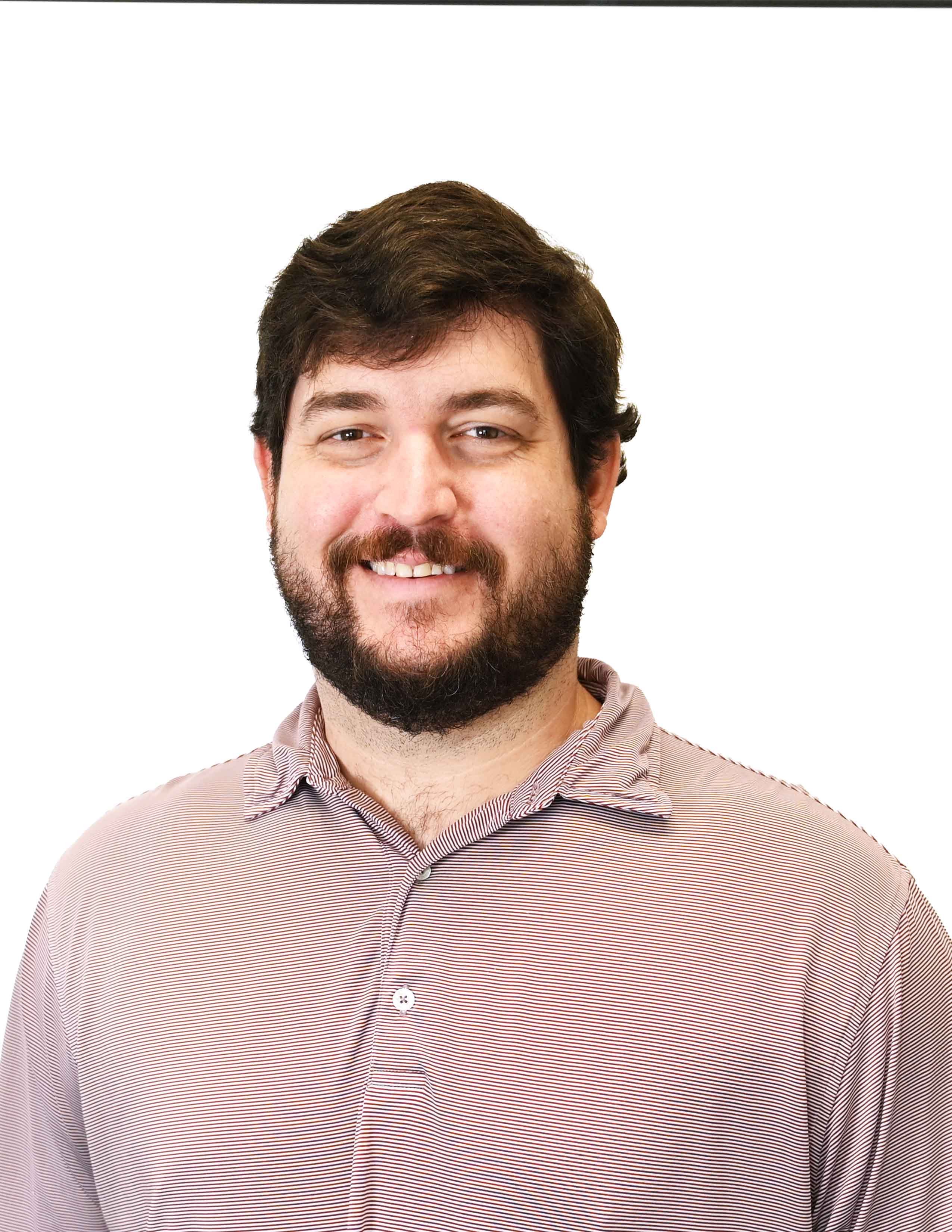 Eric Boyd, Headshot