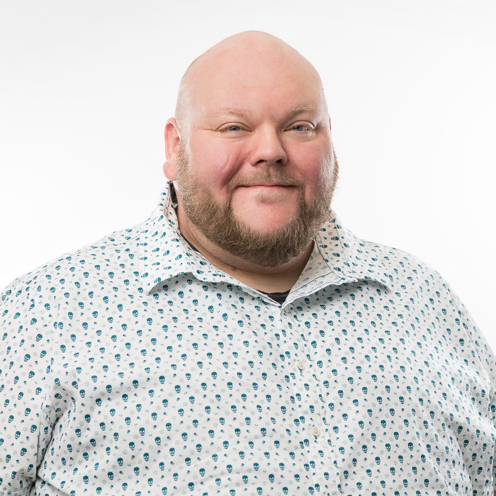 Doug Gouthro, Headshot 2025