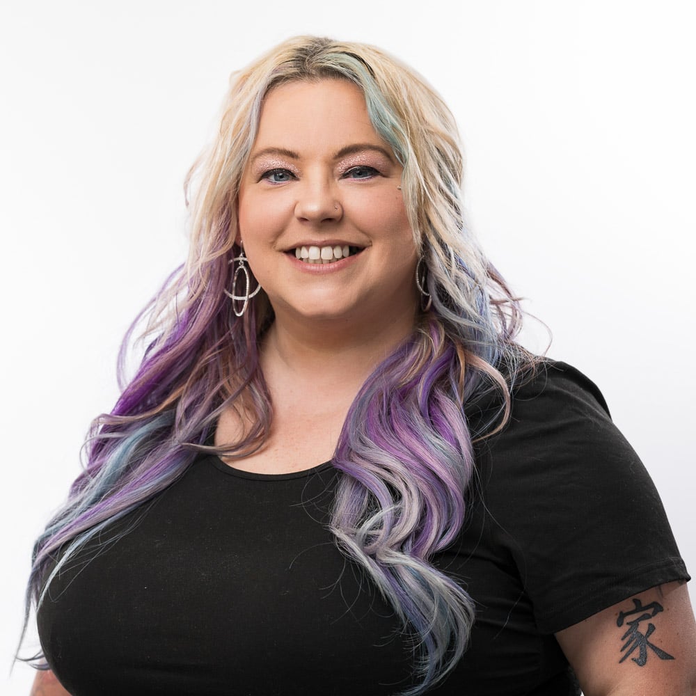 Danielle Jander, Headshot, 2025