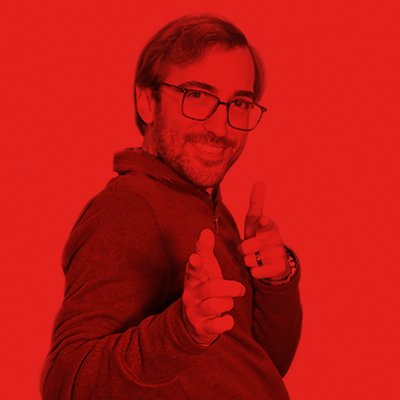 Joel Gallaspy_red