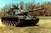 Jones Logistics - M60 Tank