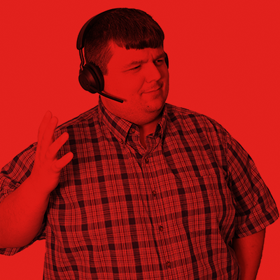 Josh Soloman_red