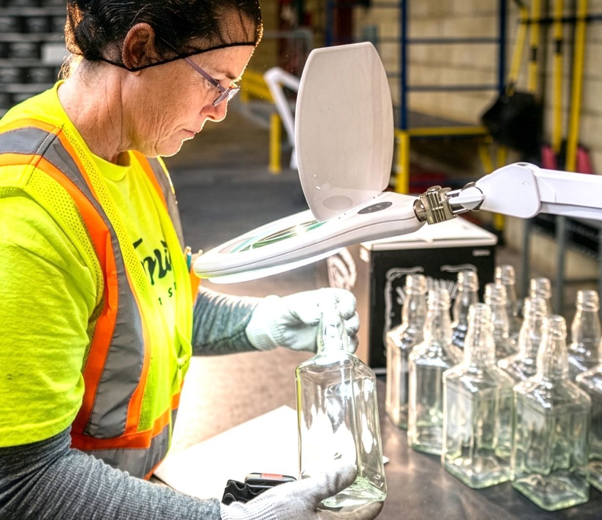 Value-Add Services - Quality Inspection