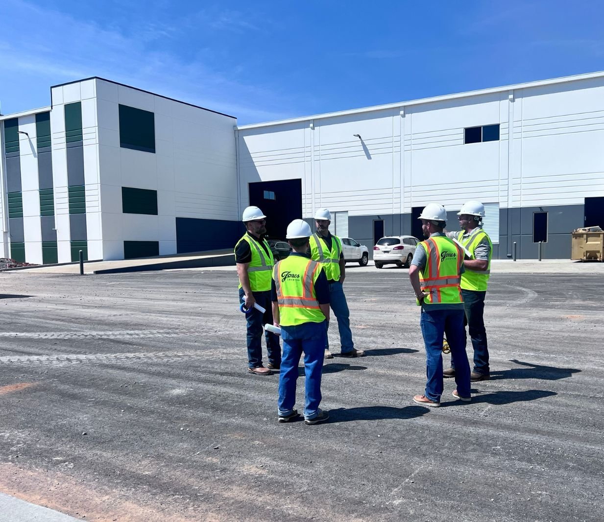 Warehouse Management Services - Build a Warehouse Management Solution Around Your Freight