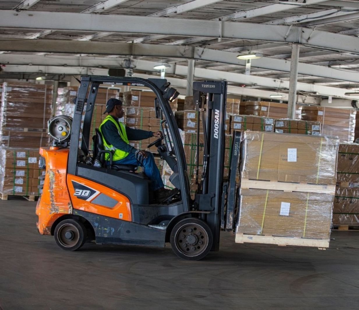 Warehouse Management Services - Warehouse Management Built for B2B Distribution