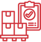 Warehousing Warehouse Management - Icons