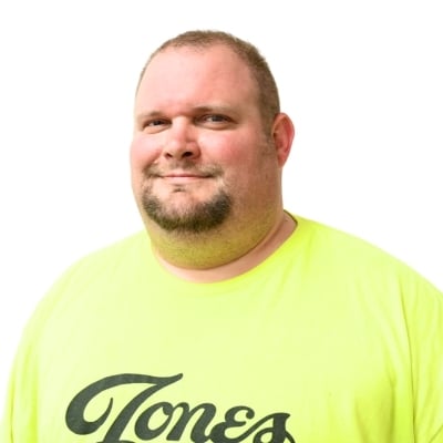 Jim Guthrie, Headshot