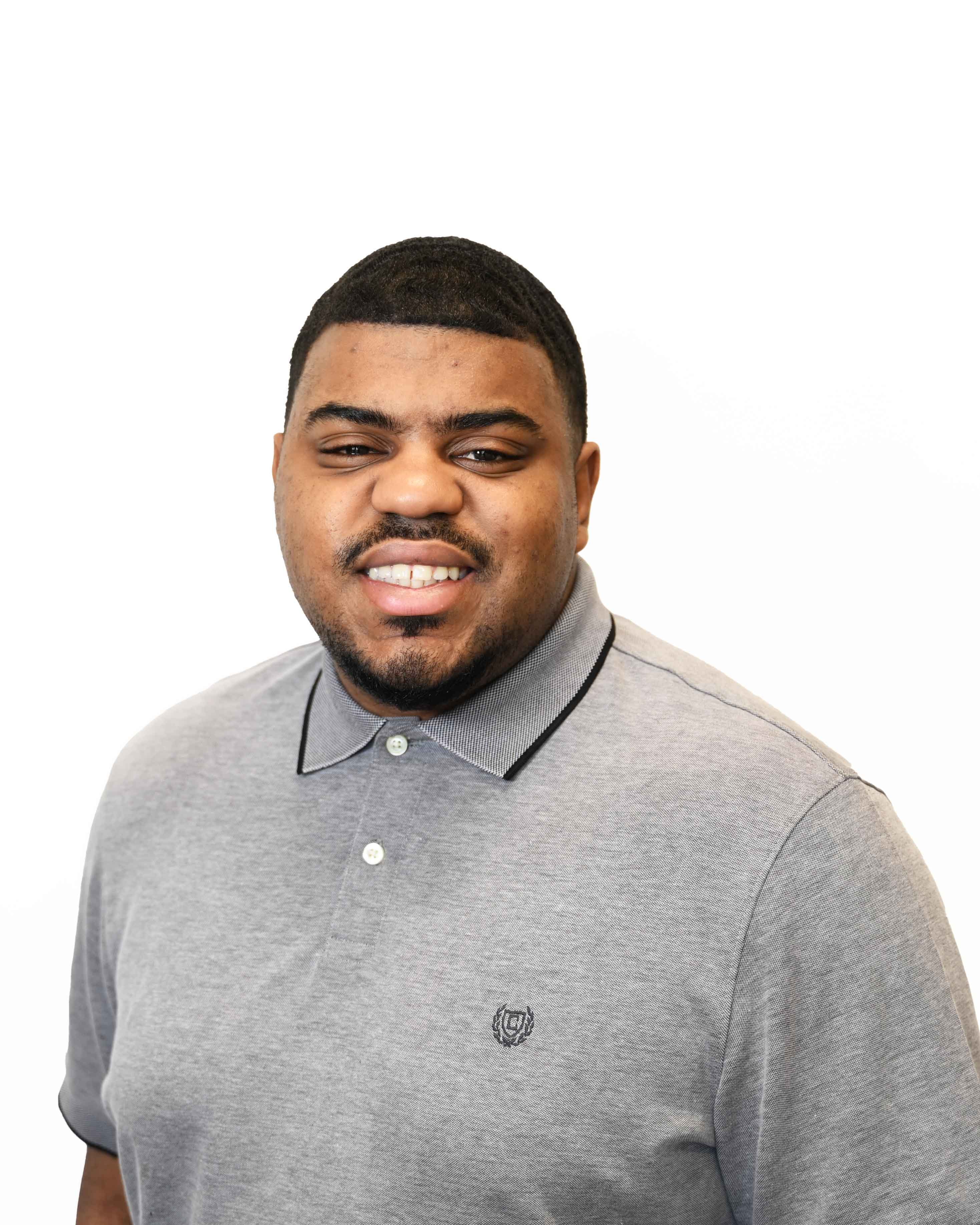 Blake Johnson Headshot