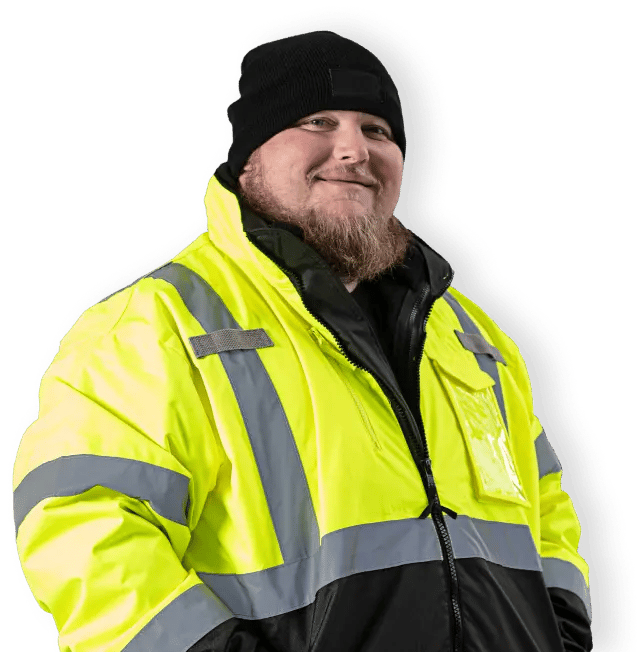 Lathan Carter - Jones Logistics