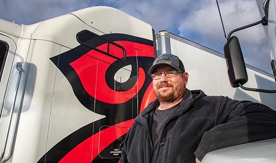 Driver Job Listings